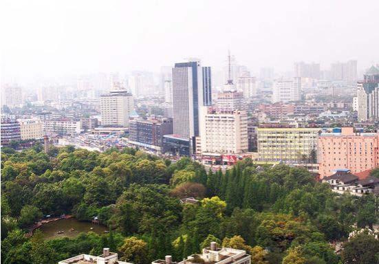 Lasony Serviced Apartment Chengdú Exterior foto